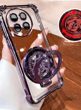 传音 TecnoCamon30Pro 手机壳 tecnocamon30pro 发财支架高质量防摔全包边轻奢小众高端全包壳