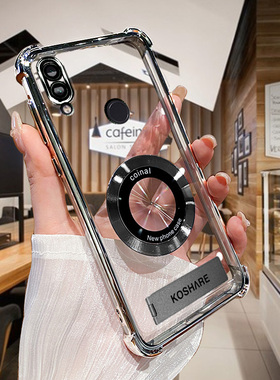 适用红米Note10 5G国内外电镀全包 红米Note11SE 5G国内四角气囊Note10t 5G国外手机壳POCO m3PRO 5G国外简约