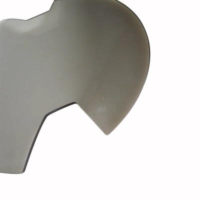 适用凯旋Trident660 2021- 前大灯保护片 大灯保护罩 .大灯保护膜