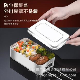 户外铝制饭盒露营煮饭可明火加热老式铝合金野炊铝饭盒铁饭盒怀旧