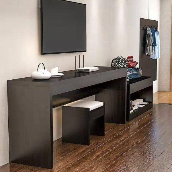 酒店专用电视柜卧室行李柜宾馆电视柜民宿家具全套款组合柜,商业/办公家具,酒店柜,淘宝优惠券,粉丝福利购,淘宝优惠卷