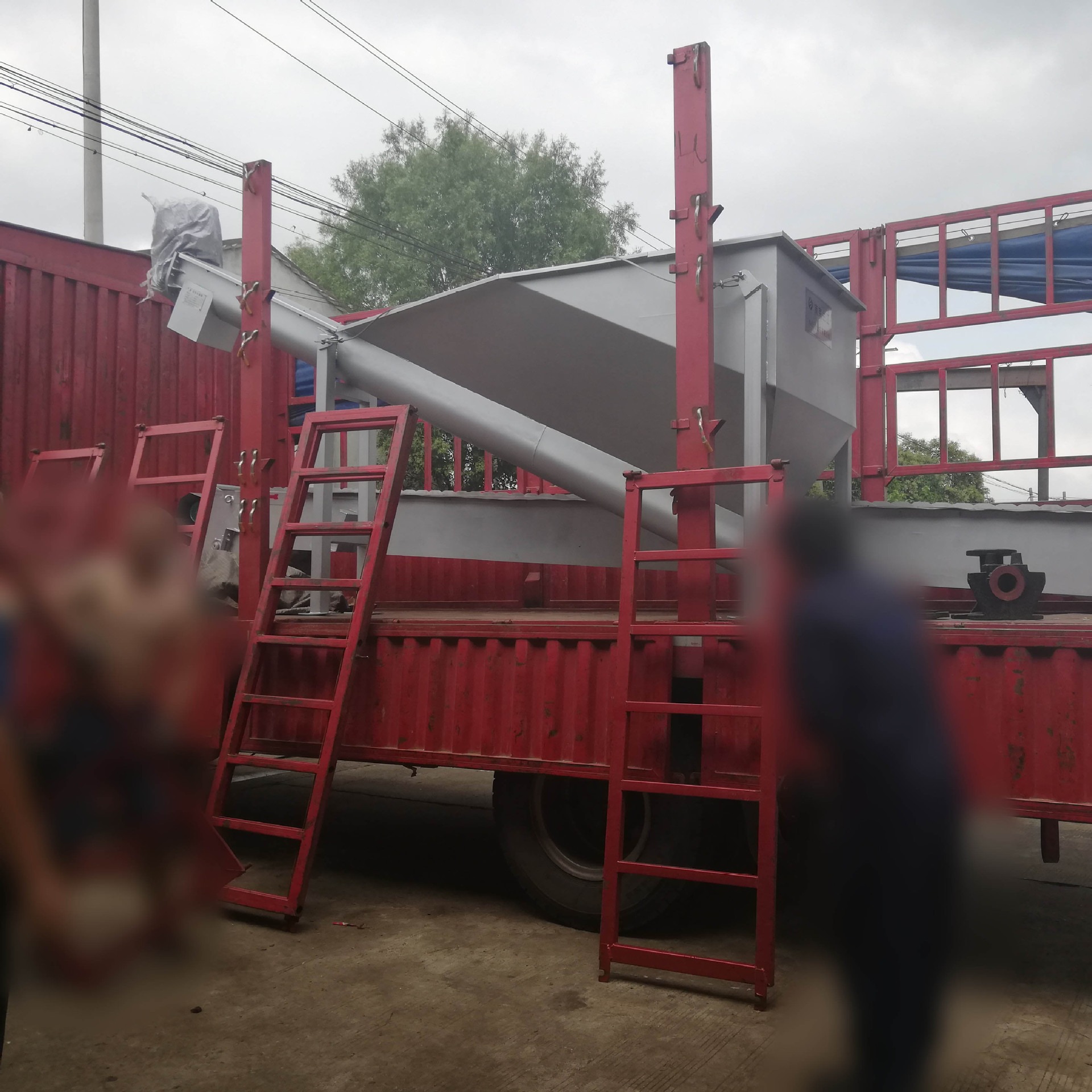 螺旋砂水分离器 砂水分离器配置单 xsf 260砂水分离器