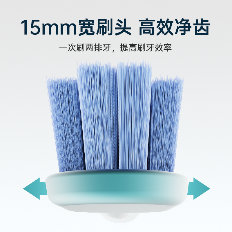 刷博士大头软毛女士男士护龈专用家用超薄宽头情侣成人家庭装牙刷
