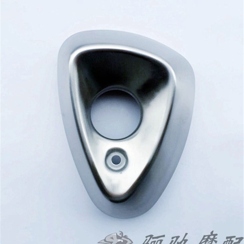 GSX250R 排气管消声器C后段消声器防烫板原厂支持验证