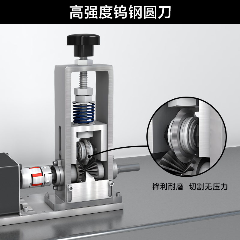 剥线机废铜线家用小型手动摇扒线机电线电缆去皮机自X动电动剥线