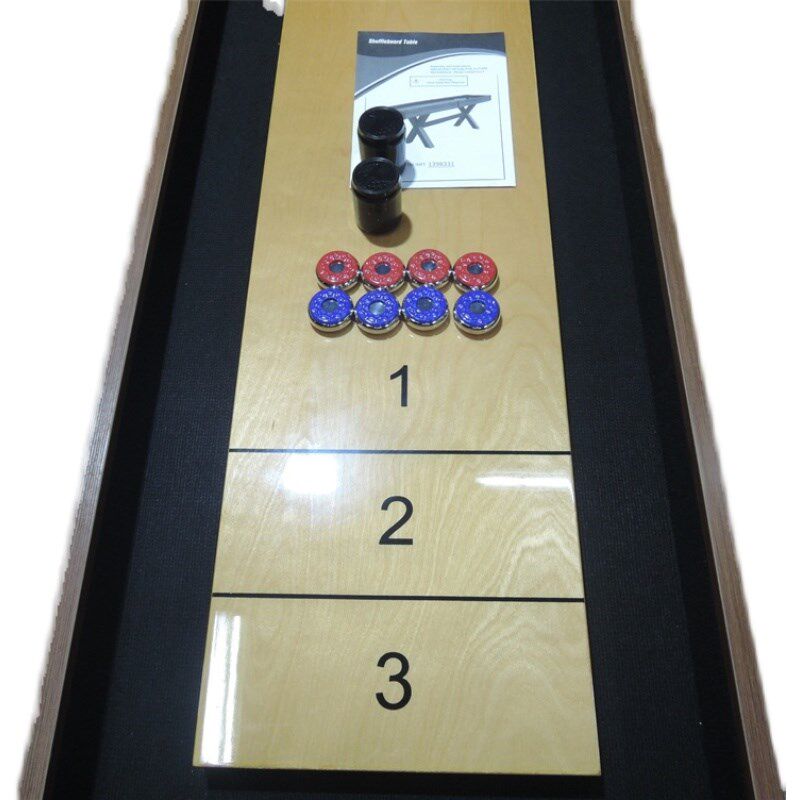 稳乐沙壶球桌沙i狐球砂沙狐球砂壶球铁饼专用售后链接优胜康体