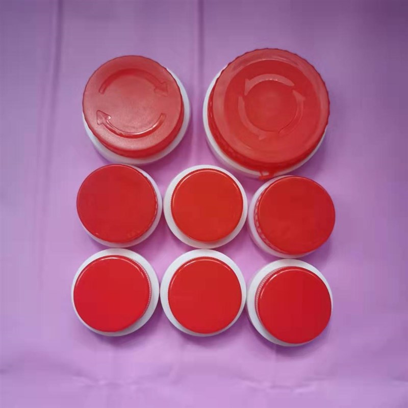 塑料油桶密封盖酒壶瓶盖防盗防漏x油壶按压盖子5斤10斤20L1.5升