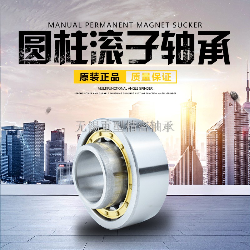 圆柱滚子轴承NUg NJ1006 1007 1008 1009 1010 1011 1012 EM