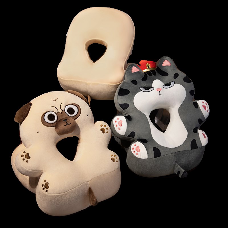 夏季趴趴a枕午睡枕趴睡枕办公室午休神器枕头抱枕女生睡觉