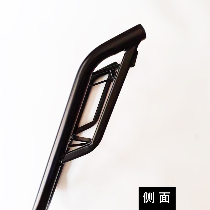 于台铃A1优享CE版电动车尾箱A货架电瓶车后备箱一体外卖衣架厚