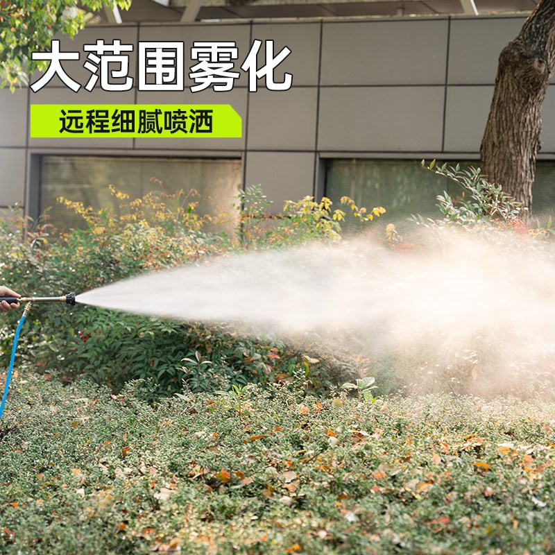 变频遥控电动车高压三缸柱塞泵打药机农用果树48V60V72V220喷雾器