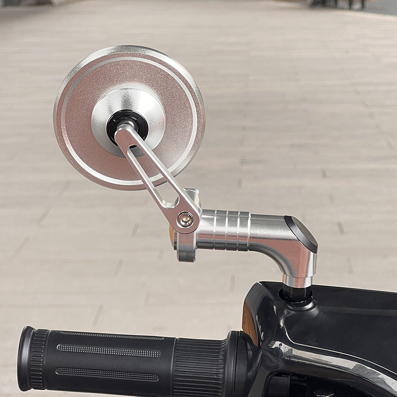 九号电动a车C90/N70C/F90M/M85C机械师MMAX90/110反光镜改装后视