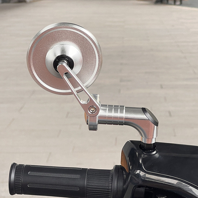 九号电动a车C90/N70C/F90M/M85C机械师MMAX90/110反光镜改装后视