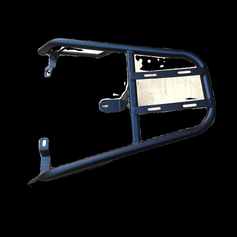 适用小刀大G电动车送餐架后尾架尾箱货架XD1I200DT-79电动车外送