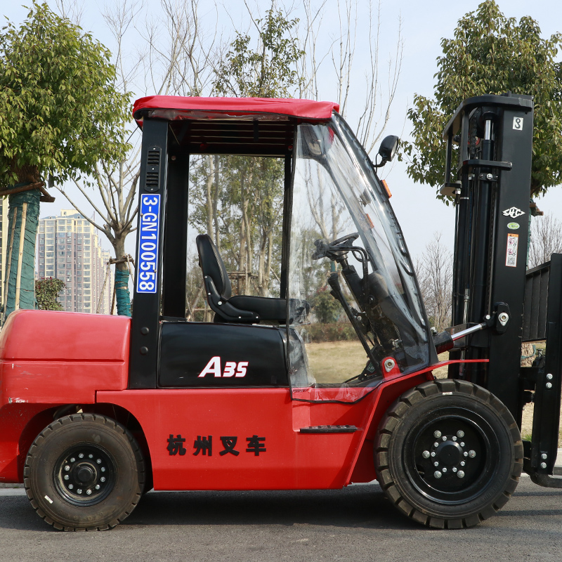 杭州叉车雨棚篷挡雨帘遮阳围帘龙工防雨防晒罩合S力顶棚门帘遮雨