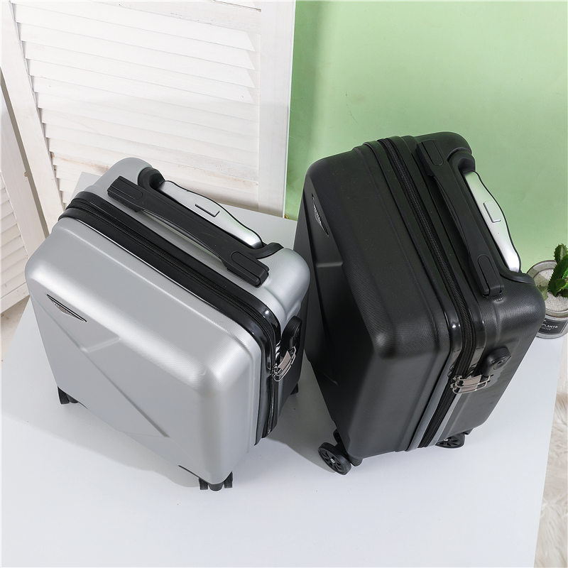 14寸春秋航空拉杆箱女16万向轮儿童行李登机箱小孩子密码旅行箱男