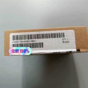 议价 0BA1 6ES7134 6GB00