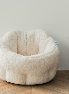 芝小麻 一扑ImpCube猫窝羊羔绒加绒厚实软冬季保暖宠物床猫咪用品