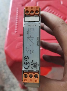 WAS5 CCC LP魏德米勒8444950000隔离变送器