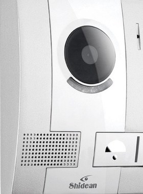 视得安门口机EC15SL11N EC16 980DRC2楼宇可视对讲别墅小门口机