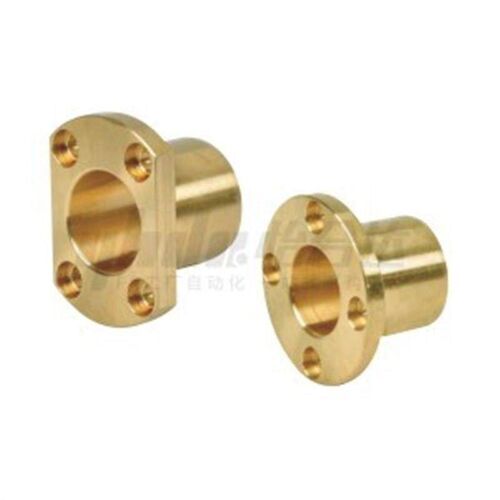 替代怡合达OFG61-d6-L15/20无油衬套 特殊铜合金法X兰型 内径F7