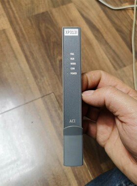 浙大中控卡件XP313I,拆机,成色不错,