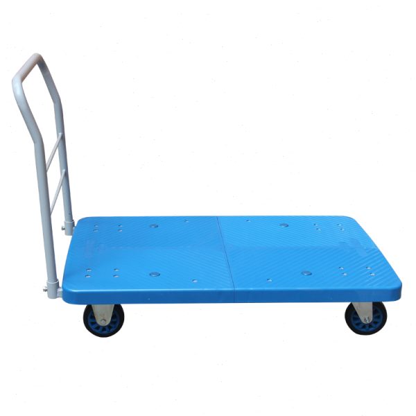 森凡Sevan600KG平板车加长加大搬运车装卸搬运大推车大承重手推车