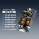 24V6A9.4A超薄开关电源板PFC工控PC医疗灯光仪表AC DC降压24V225W
