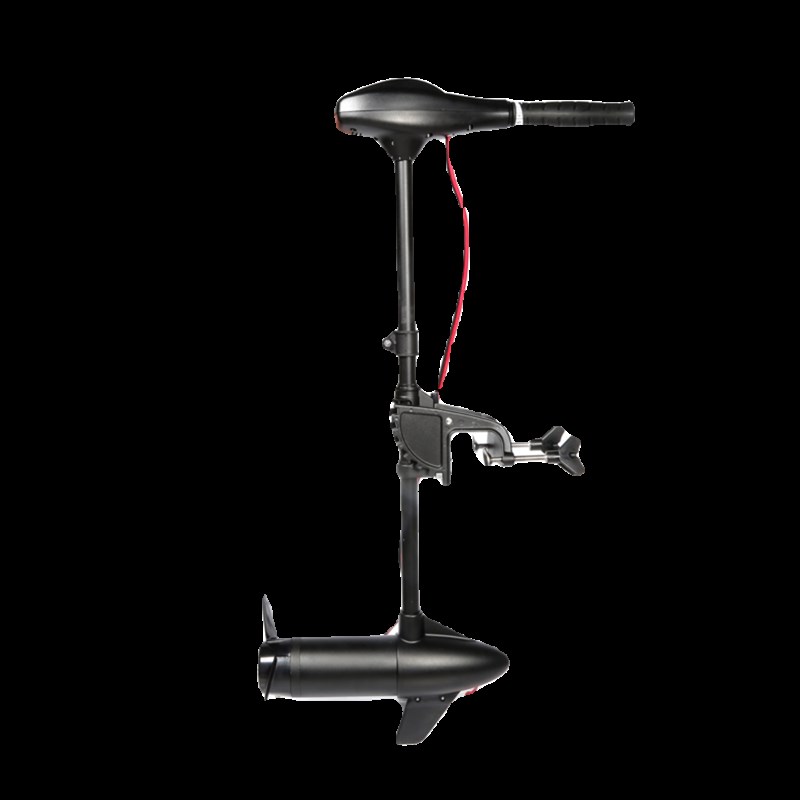 圣来汐船外机12jV24V电动船用推进器螺旋桨马达橡皮艇塑料船挂桨