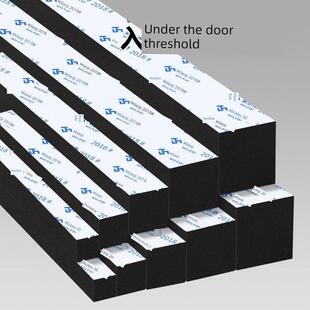 入户门槛挡板防水挡板门缝门底防老鼠门下专用密封阳台门底阻水条