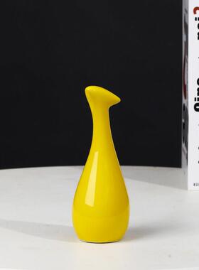 现代简约装饰品三口鹿摆件家居装饰品客厅酒柜摆设品礼品桌面摆件