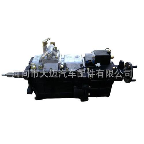 万里扬WLY530HF带副箱自卸低速波箱适用福田跃进凯马1700010-HF