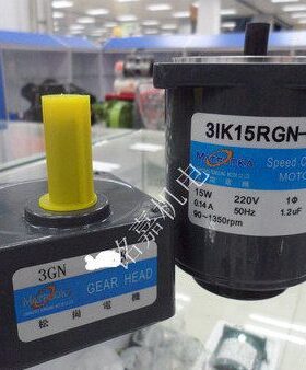 15W交流减速马达/调速电机31K15RGN-C/3IK15RGN-C/220V/送调速器.