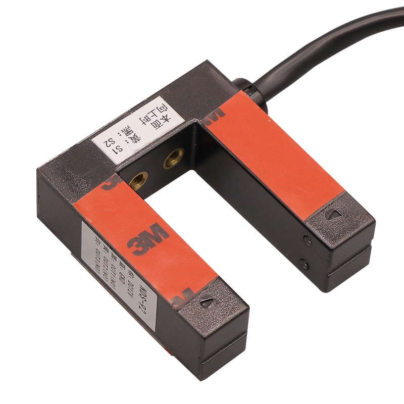 宁波电子器材一厂感应器NDS-92平层光电开关适用极速电梯全新配件