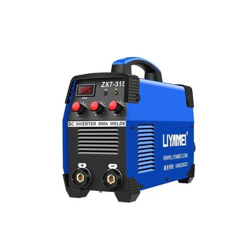 家用电焊机全铜220v380v 双电压逆变直流电旱机250小型工业级315
