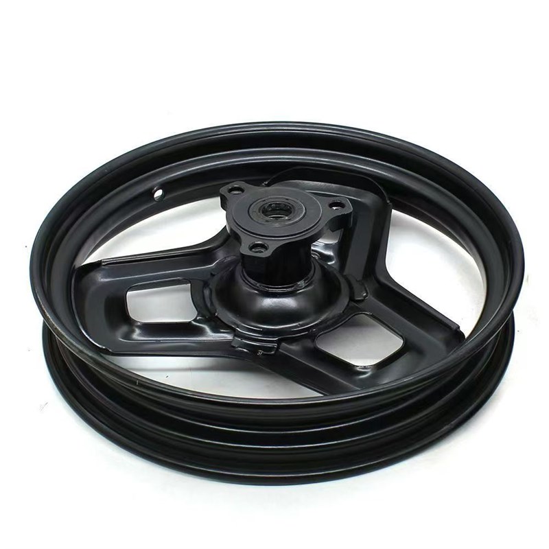 九号电动车N70CjN75CN80CN85C系列前轮毂M85CM80C原装前轮毂