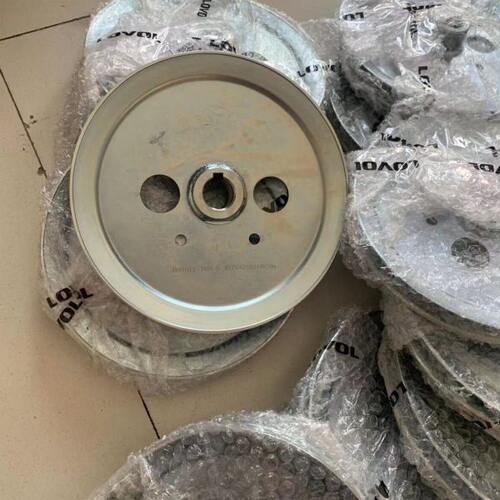 雷沃水稻收割机配件RG60/70原装通用型荣耀版振动筛22直径皮带轮