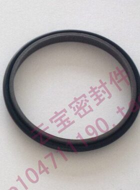 埃落特2 国产WE3100450 Z形 Z型特康防尘密封圈 AD 45*51.8*5
