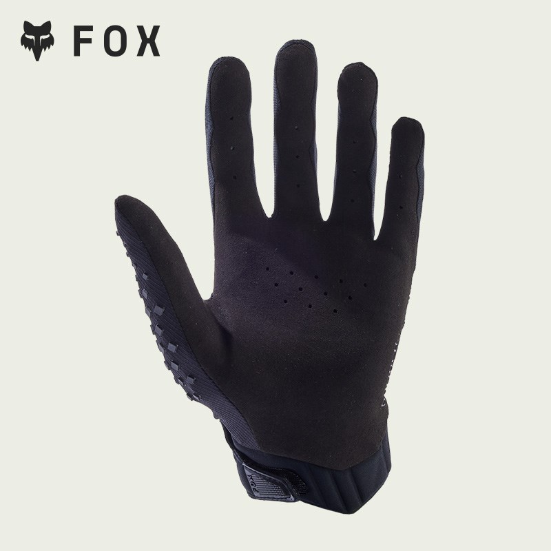 新款FOXBOMBERp越野摩托山地车骑行手套防护款耐磨指节D3O防护