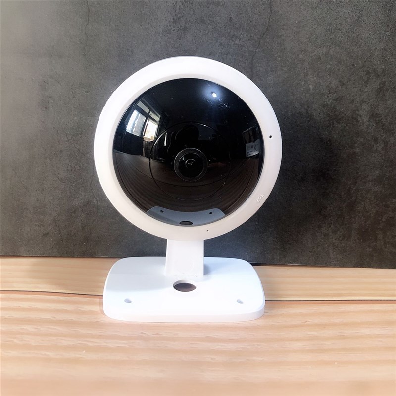 TP-LINK鱼眼摄像头500W像素全景无线网络摄像机高清红外夜视监控