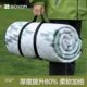 速营野餐垫防潮垫加厚露营帐篷内垫便携草坪沙滩防水垫子户外地垫