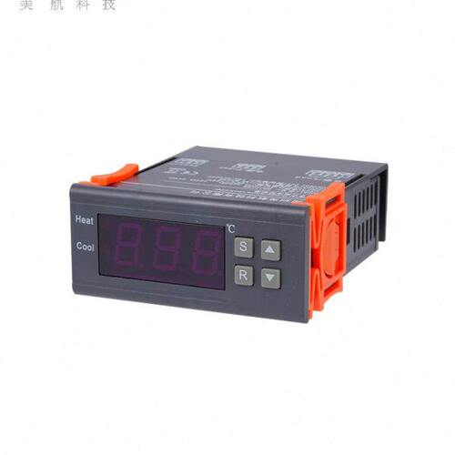 温控器 电子温控器  数显温控器 温控仪 温控表  MH1210B