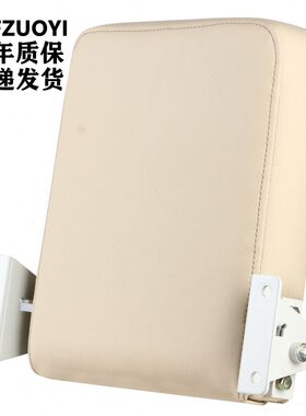 TA63客车导游救护车医院特种专用车挂墙折叠翻板椅自动回弹座椅