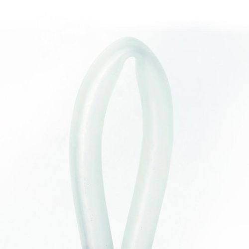 水族箱硅胶水管 鱼缸过滤器增氧管 潜水泵透明软管 牛筋管软胶米