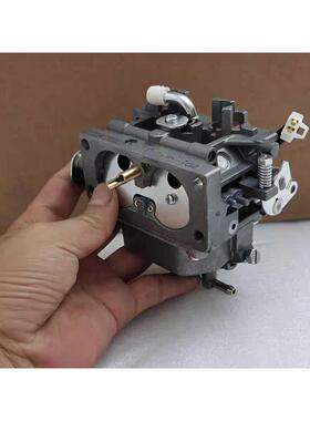 LC2V80Fd双缸汽油发动发电机764cc隆鑫18kw, 化油器