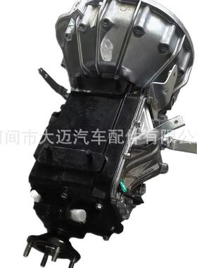 江铃JC528T6(国三版)柴油变速箱适配顺达凯运江铃国三JX493ZLQ3