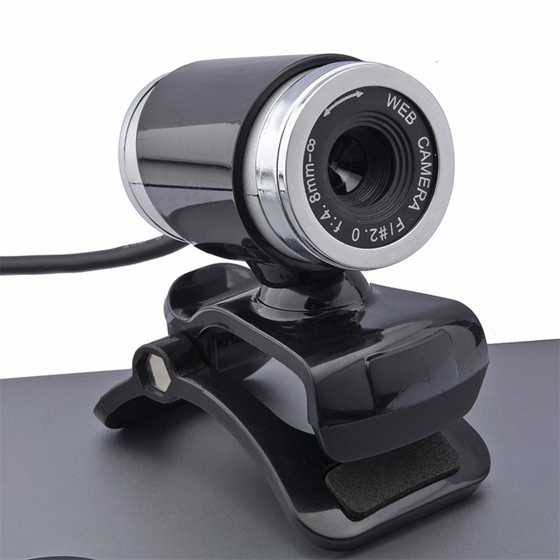 高清免驱动电脑镜头桌面网路考试面试内置麦克风笔记本影片安卓