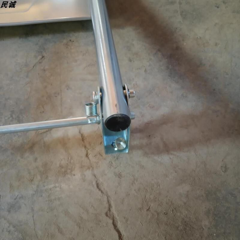 折叠手推车把手配件搬运车把手平板车折叠扶手把手厂家直销