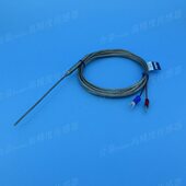 TWIDEC台湾合泉高精度铠装 热电偶感温线 热电偶针式