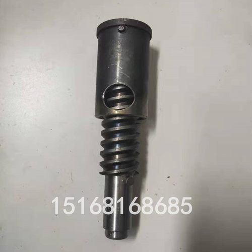 多功能膨化机配件 两杠淬火加钢螺杆螺套 玉米大米五谷杂粮螺旋